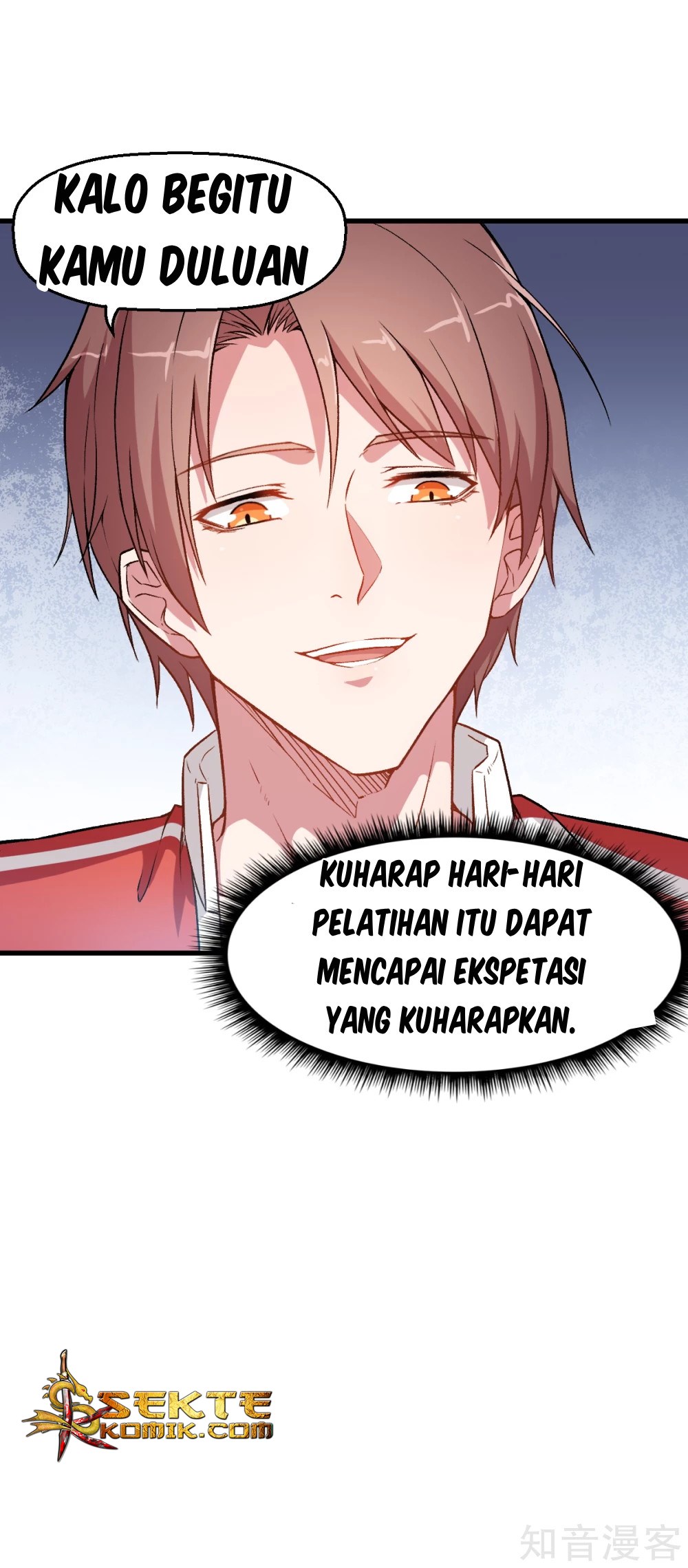 Crazy Professor System Chapter 40 - halaman 30