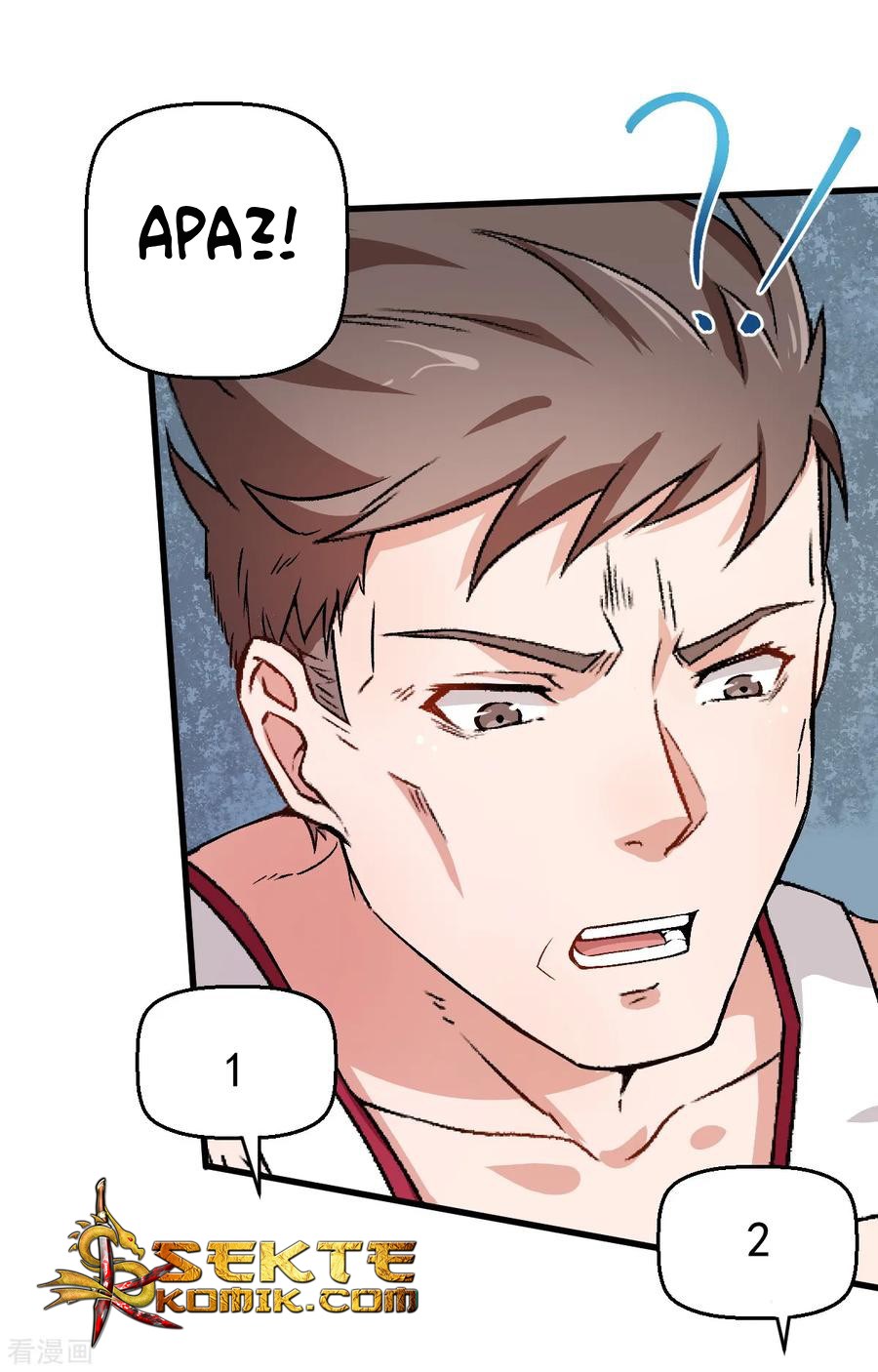 Crazy Professor System Chapter 41 - halaman 11