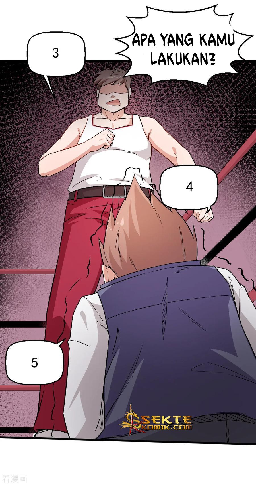 Crazy Professor System Chapter 41 - halaman 12