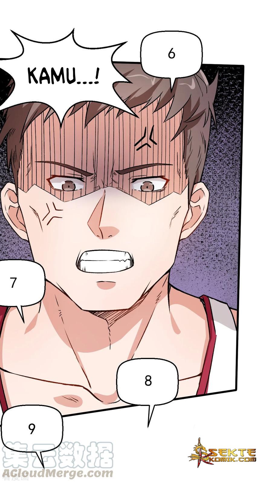 Crazy Professor System Chapter 41 - halaman 13