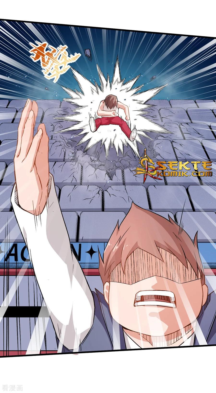 Crazy Professor System Chapter 41 - halaman 19