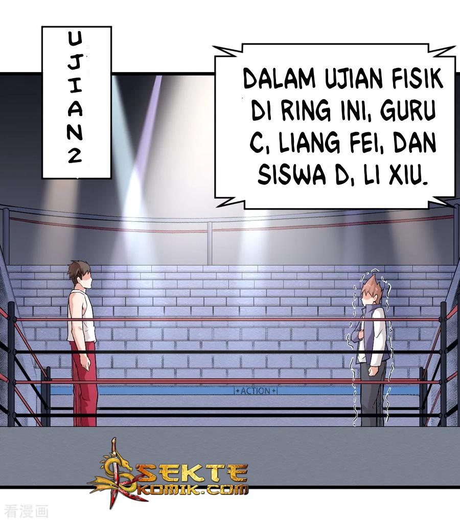Crazy Professor System Chapter 41 - halaman 2