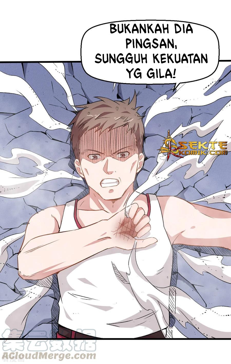 Crazy Professor System Chapter 41 - halaman 21