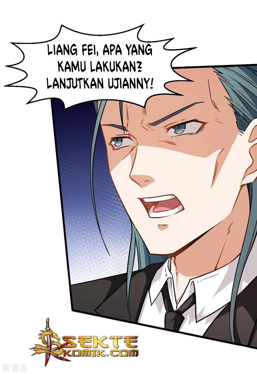 Crazy Professor System Chapter 41 - halaman 22