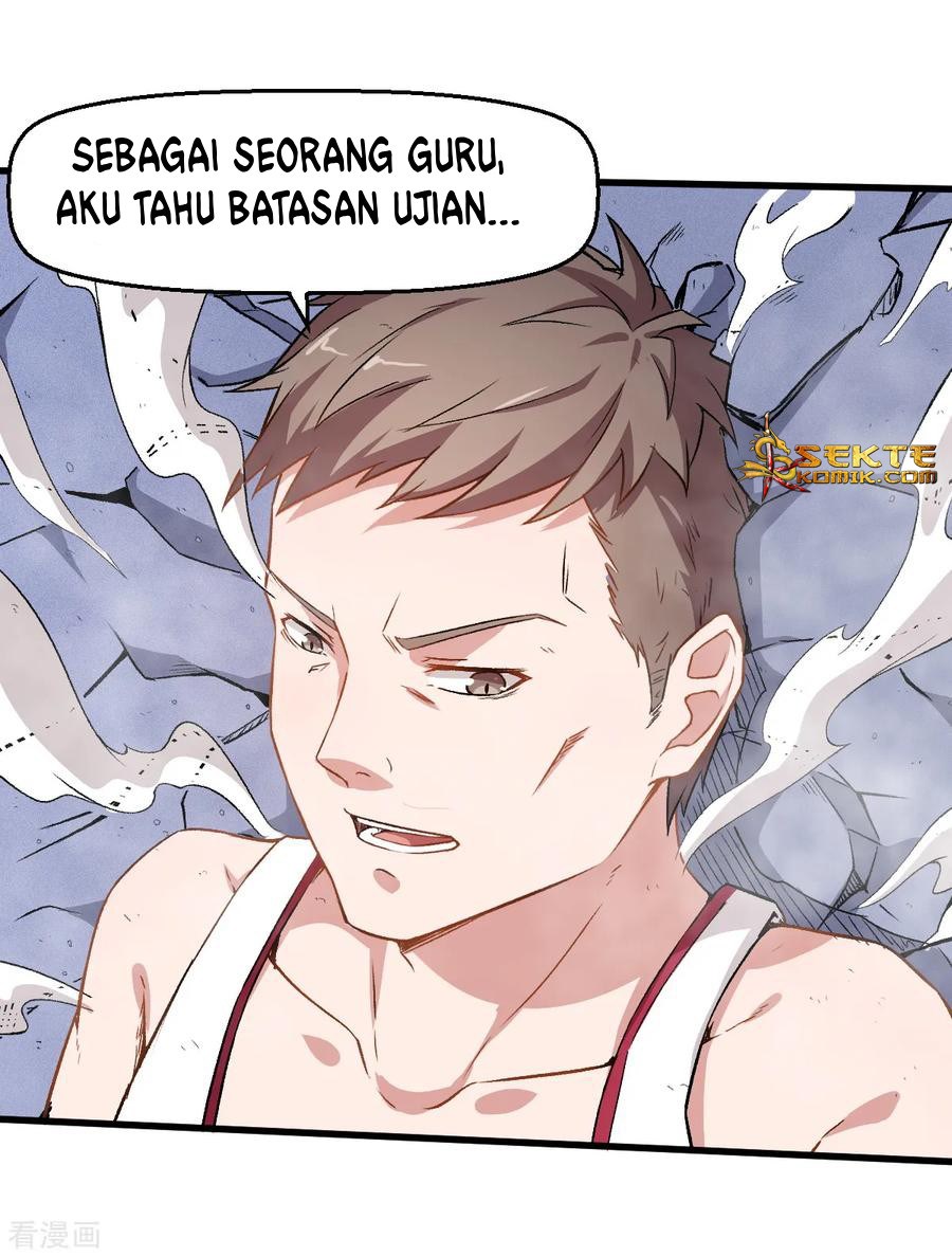 Crazy Professor System Chapter 41 - halaman 23