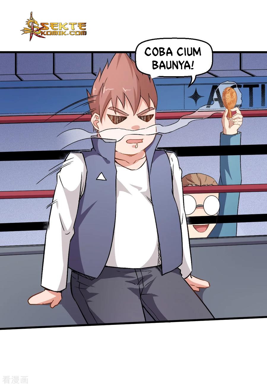 Crazy Professor System Chapter 41 - halaman 28