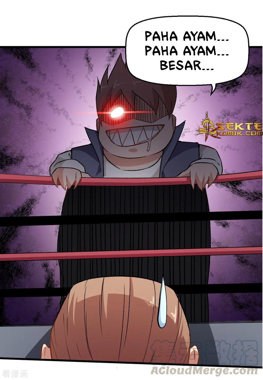 Crazy Professor System Chapter 41 - halaman 29