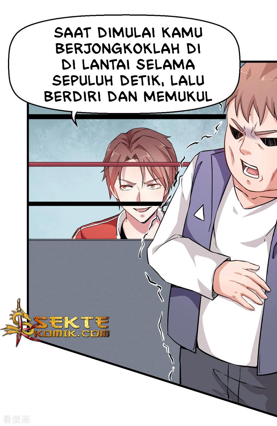Crazy Professor System Chapter 41 - halaman 3