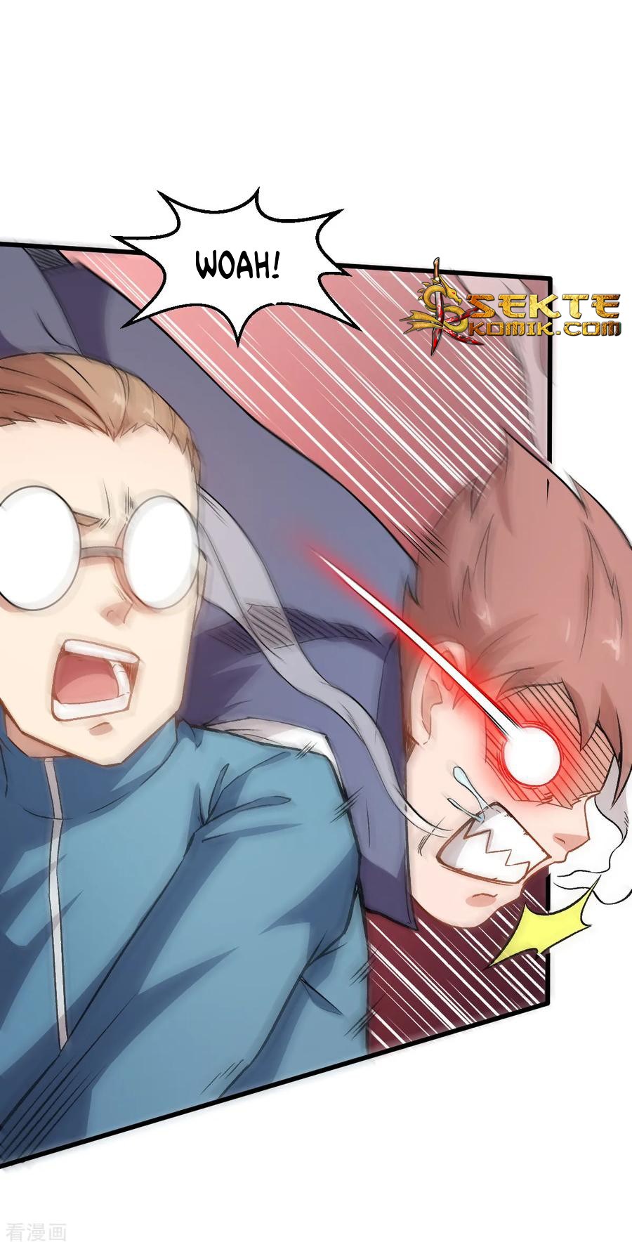Crazy Professor System Chapter 41 - halaman 30