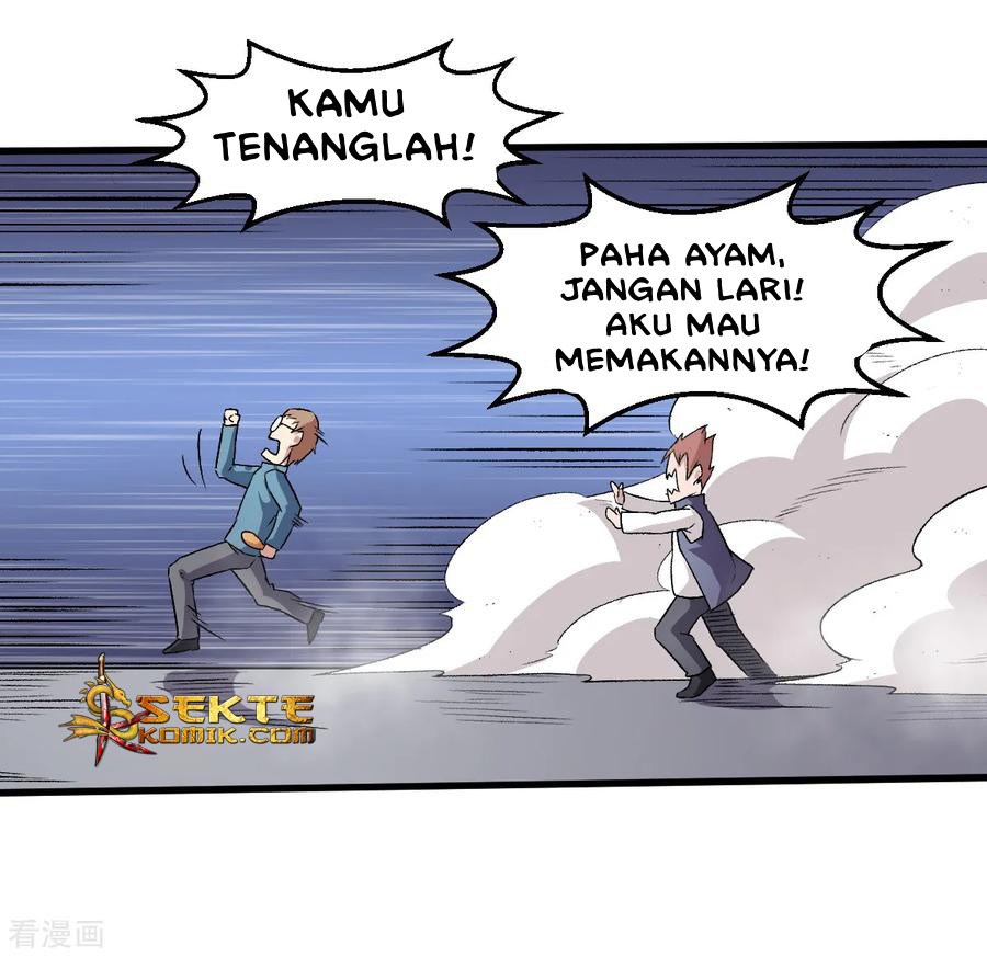 Crazy Professor System Chapter 41 - halaman 31