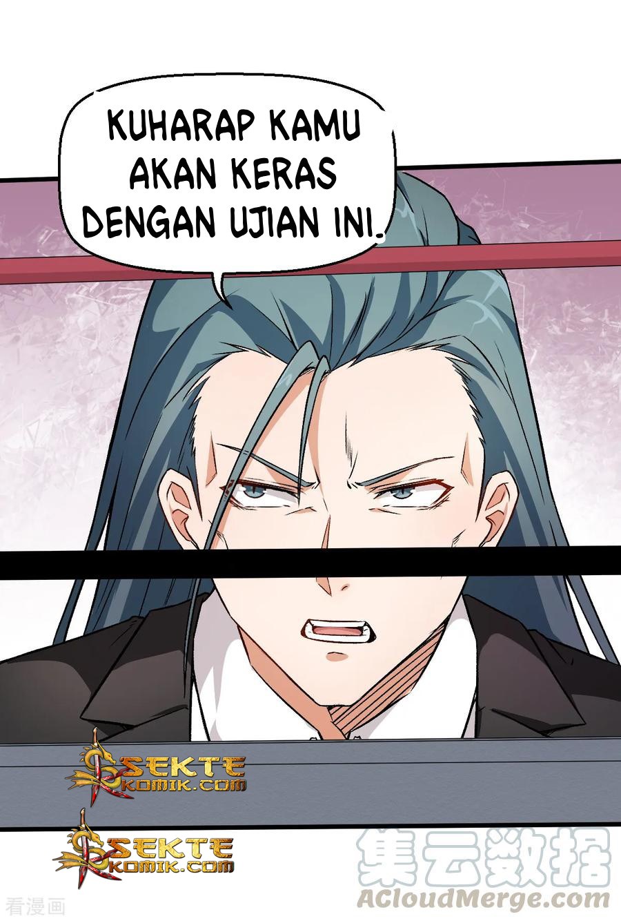 Crazy Professor System Chapter 41 - halaman 5