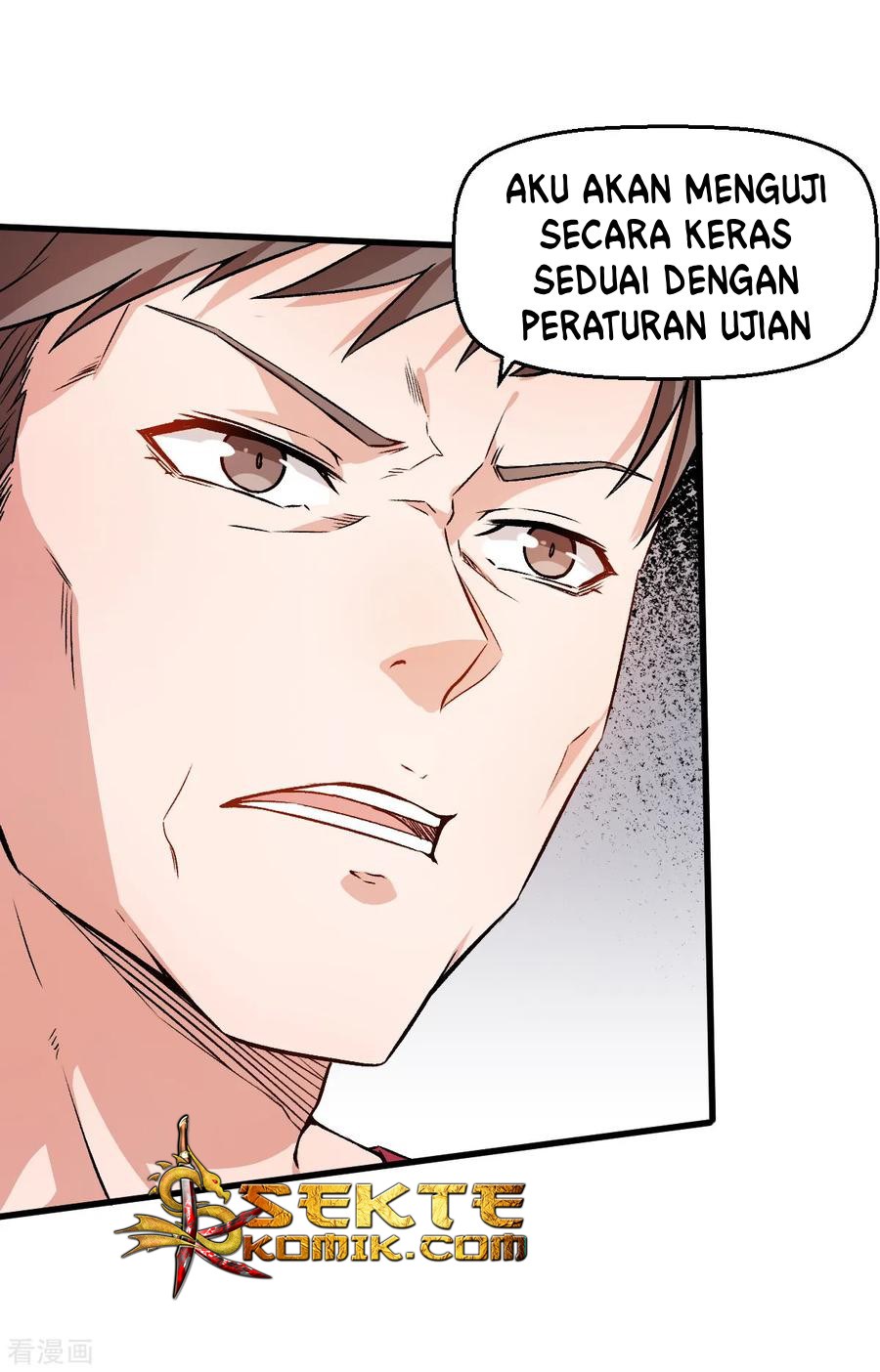 Crazy Professor System Chapter 41 - halaman 6