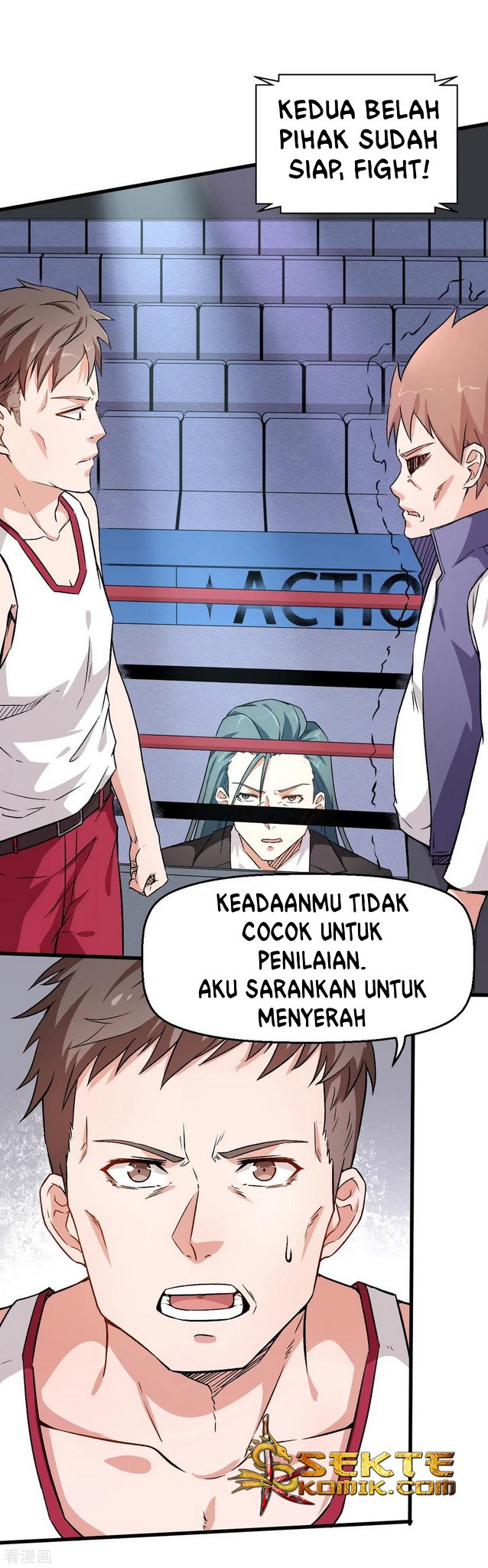 Crazy Professor System Chapter 41 - halaman 7