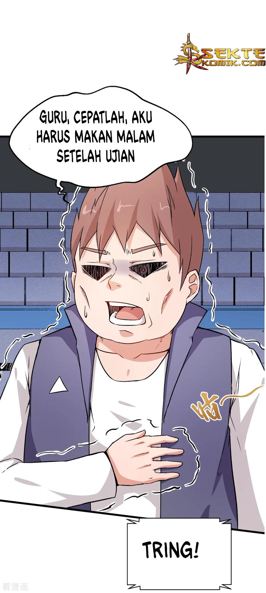 Crazy Professor System Chapter 41 - halaman 8