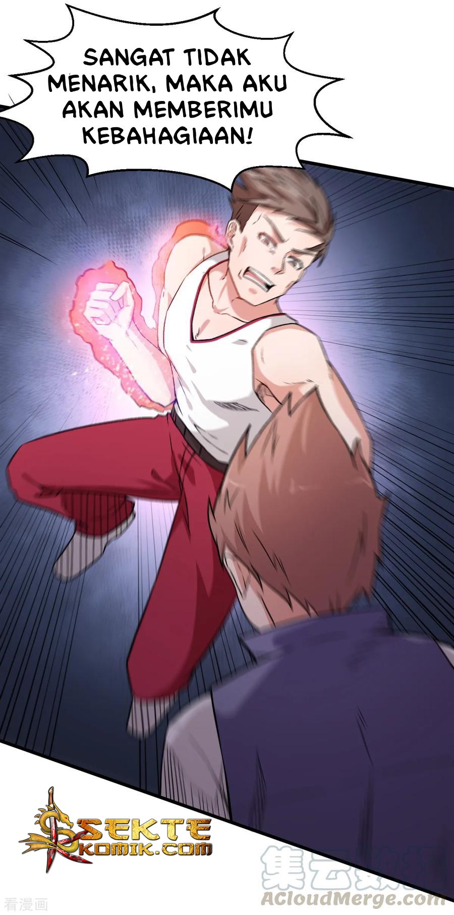 Crazy Professor System Chapter 41 - halaman 9