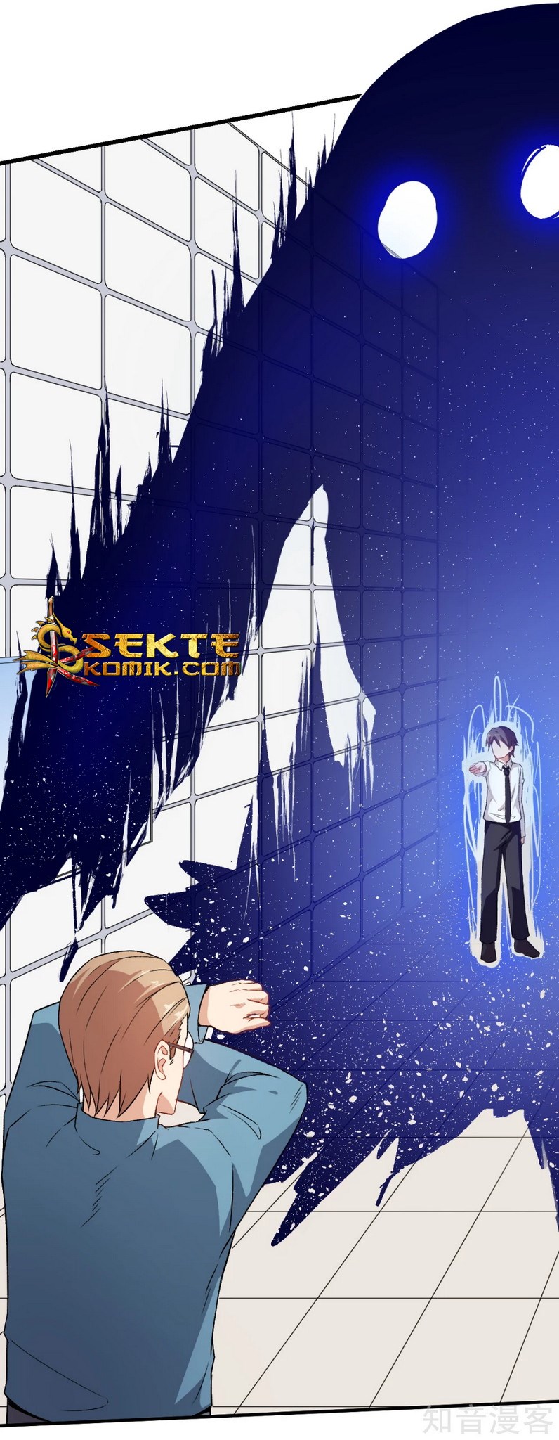 Crazy Professor System Chapter 42 - halaman 10