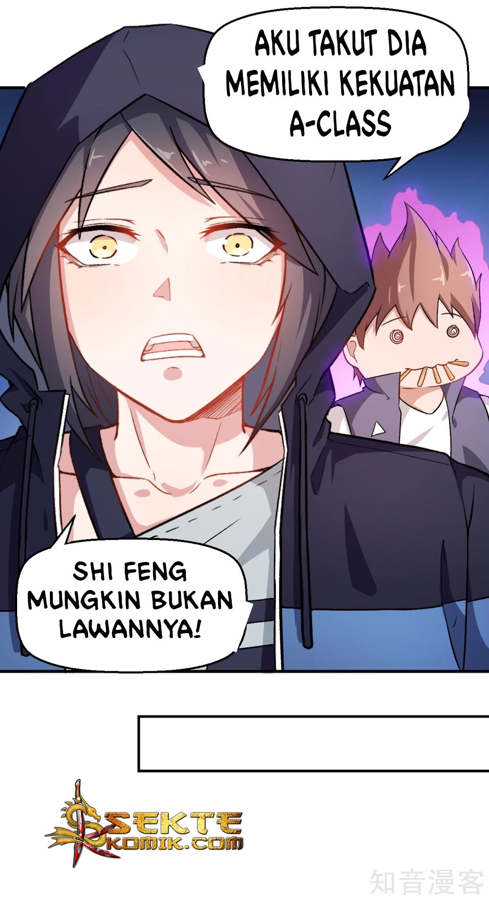 Crazy Professor System Chapter 42 - halaman 12
