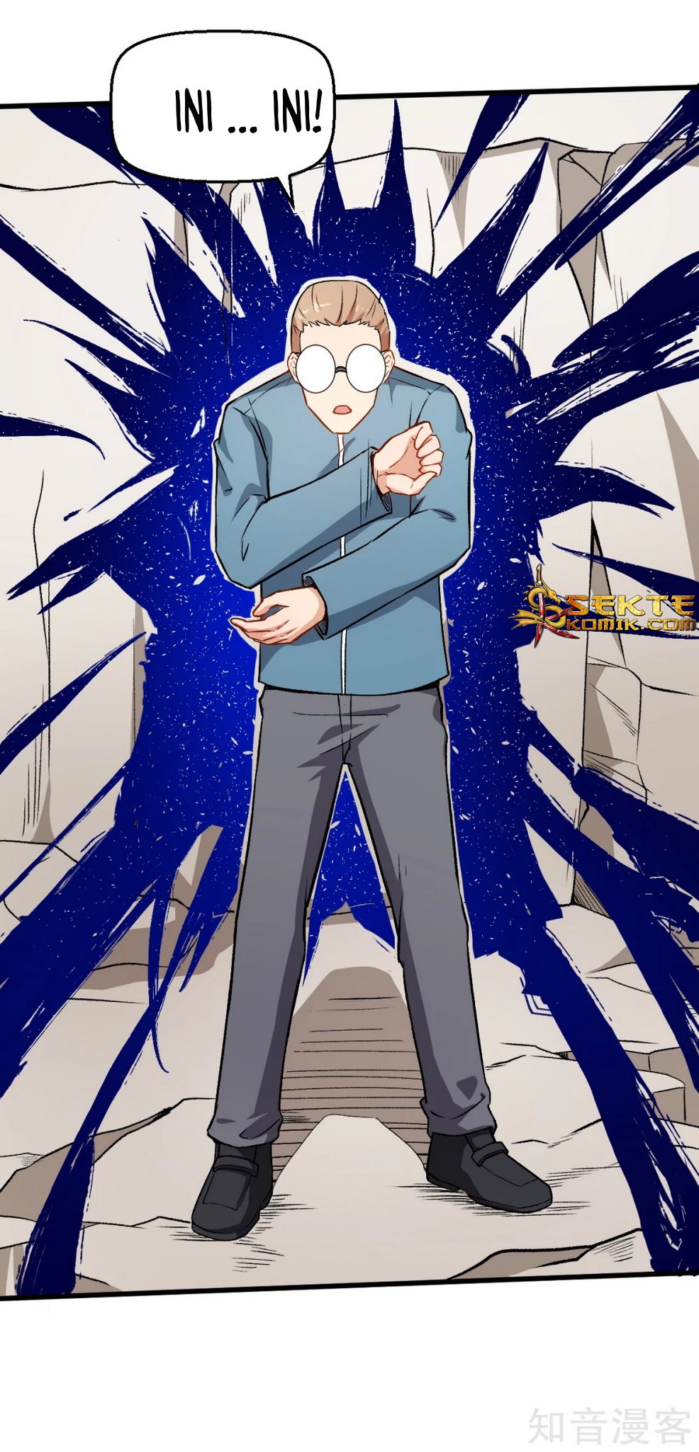 Crazy Professor System Chapter 42 - halaman 18
