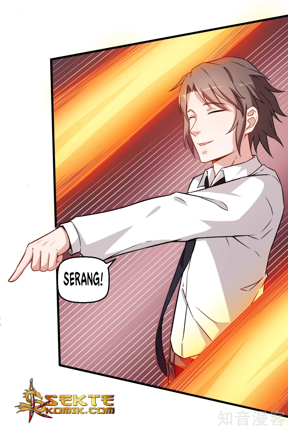 Crazy Professor System Chapter 42 - halaman 20