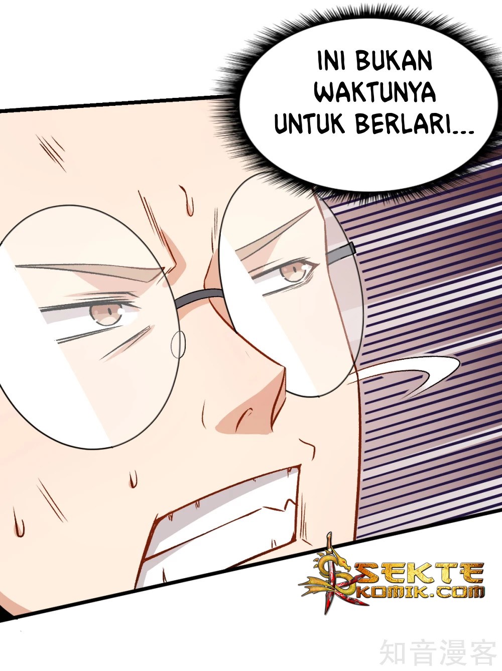 Crazy Professor System Chapter 42 - halaman 22