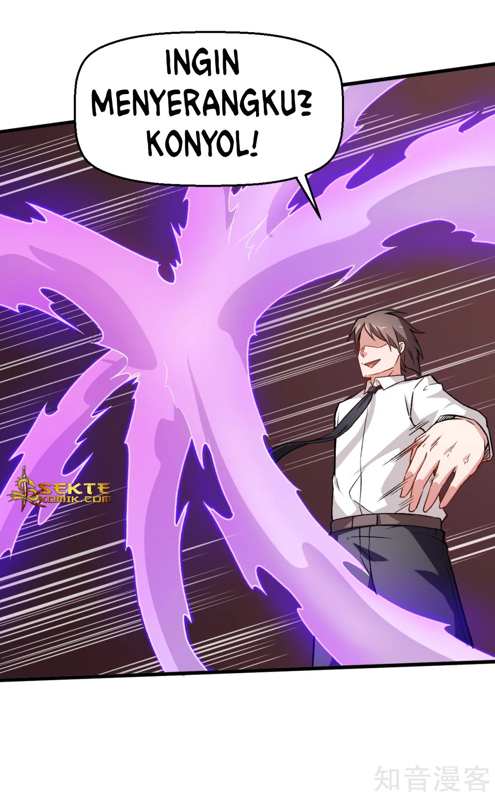 Crazy Professor System Chapter 42 - halaman 24