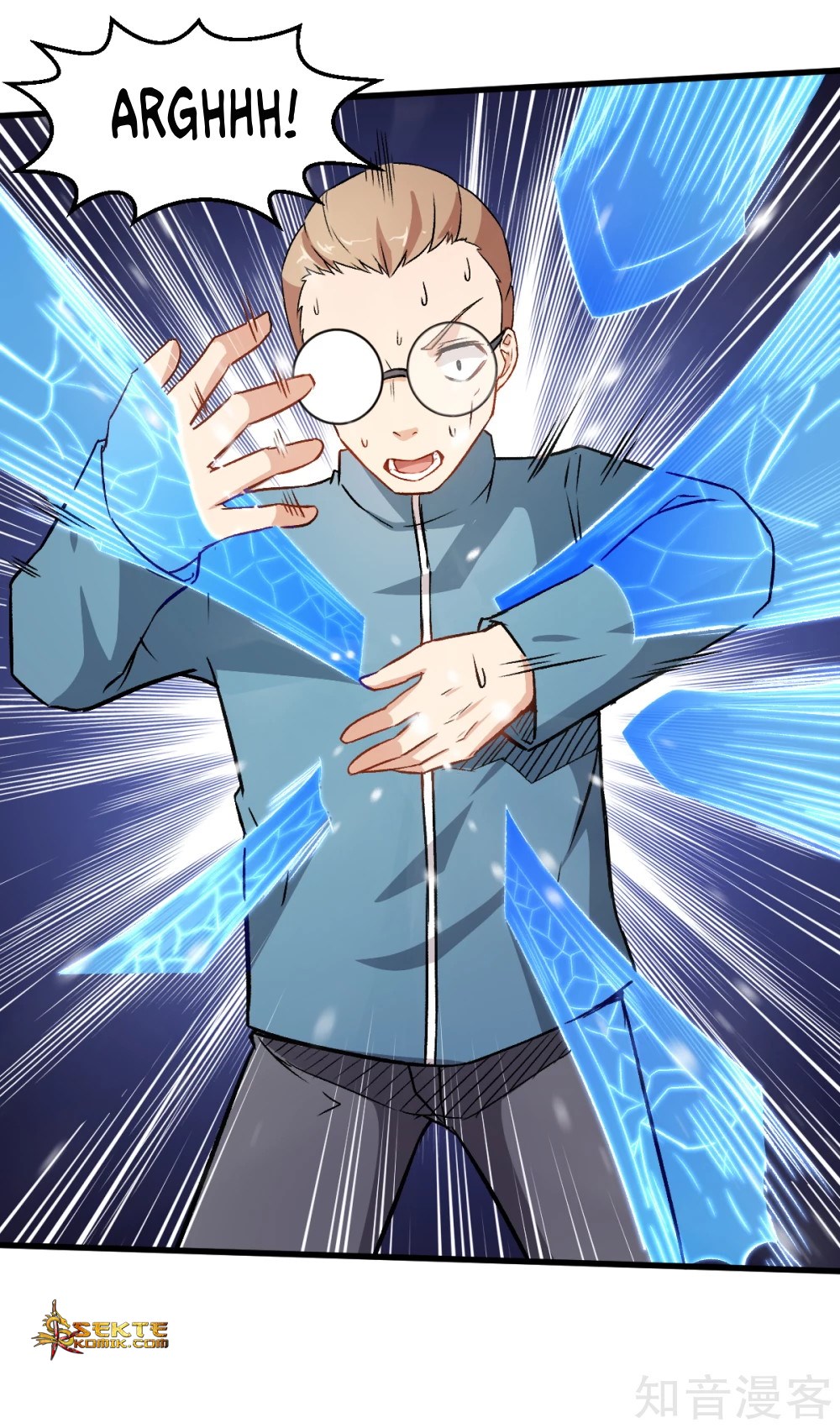 Crazy Professor System Chapter 42 - halaman 29