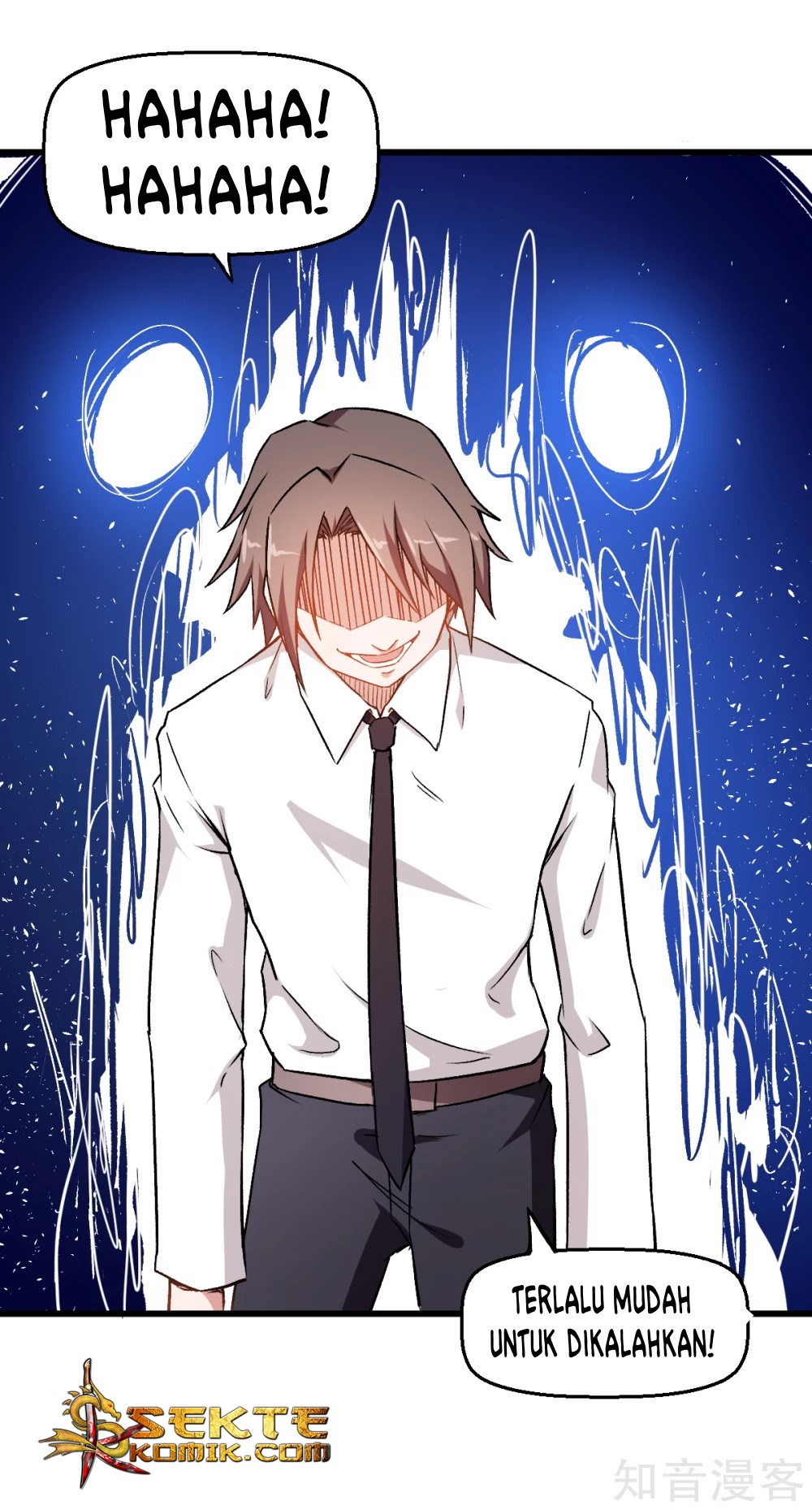 Crazy Professor System Chapter 42 - halaman 31