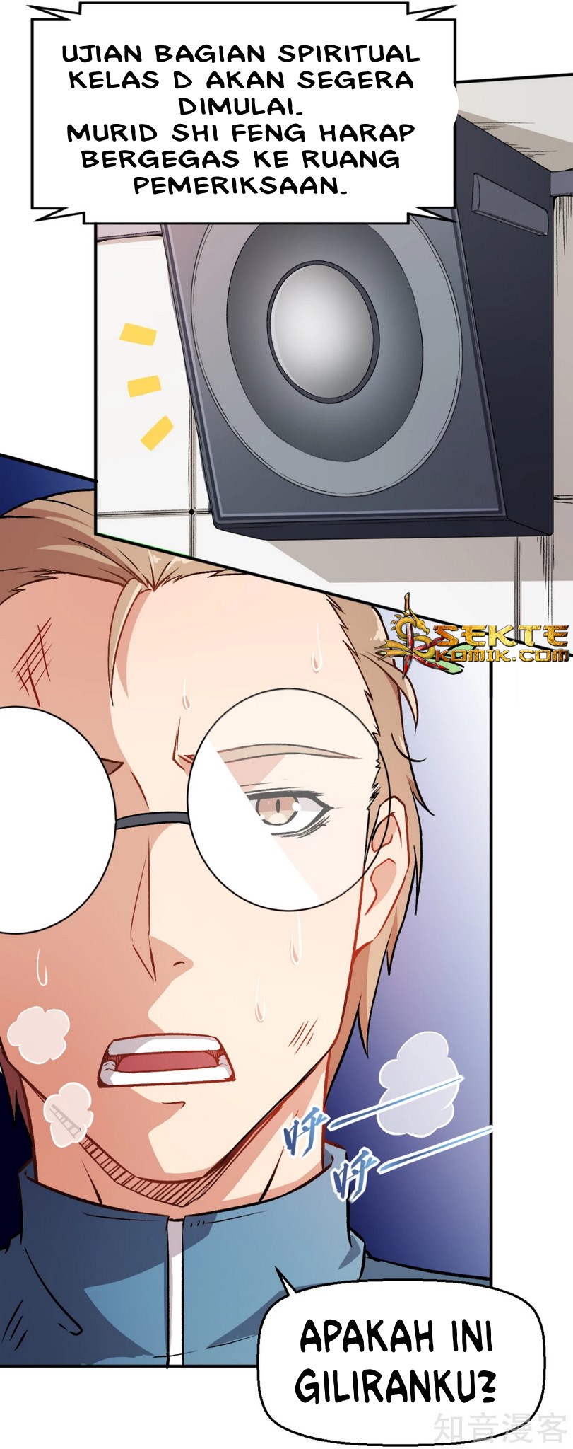 Crazy Professor System Chapter 42 - halaman 4