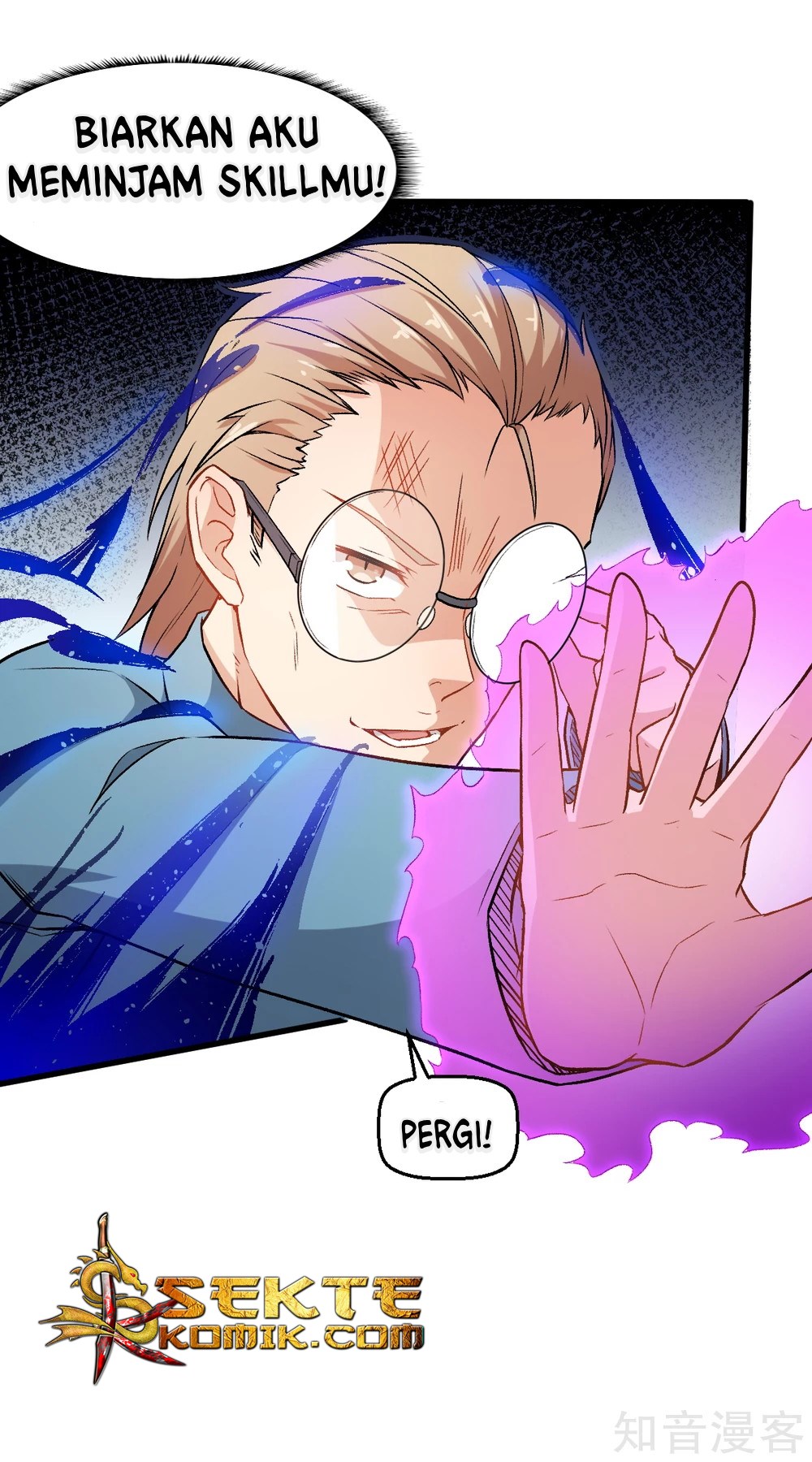 Crazy Professor System Chapter 43 - halaman 13