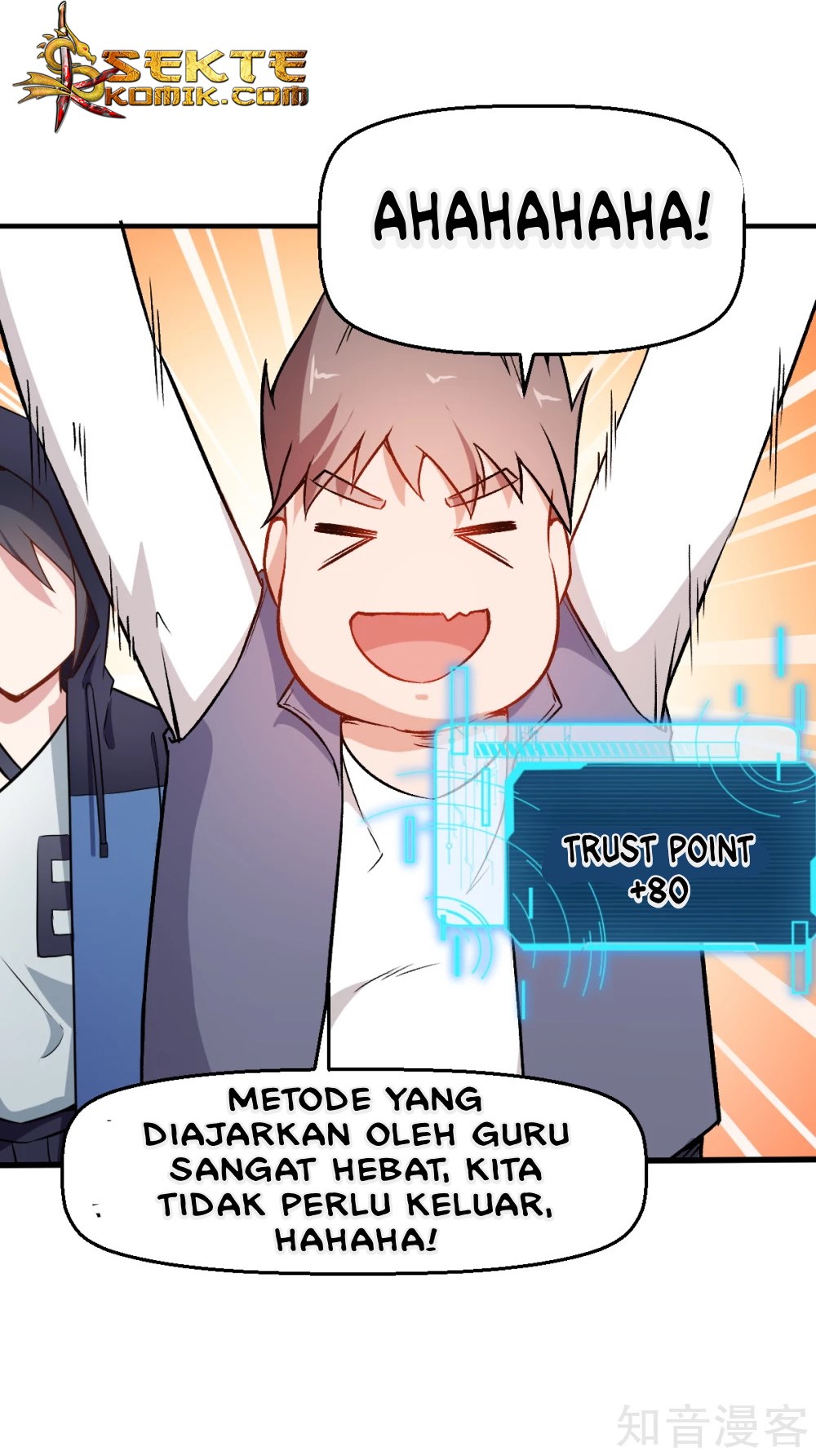 Crazy Professor System Chapter 43 - halaman 19