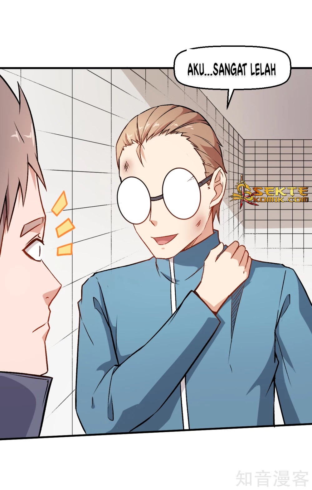 Crazy Professor System Chapter 43 - halaman 20