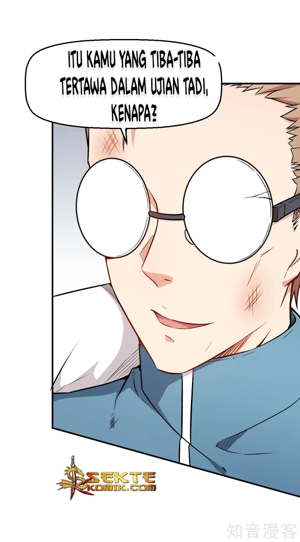 Crazy Professor System Chapter 43 - halaman 22
