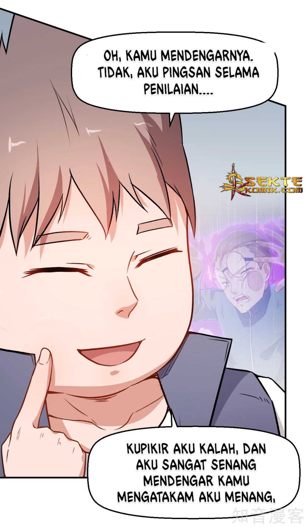 Crazy Professor System Chapter 43 - halaman 23