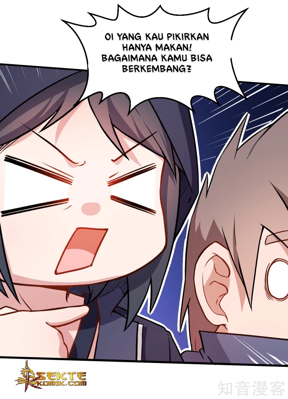 Crazy Professor System Chapter 43 - halaman 24