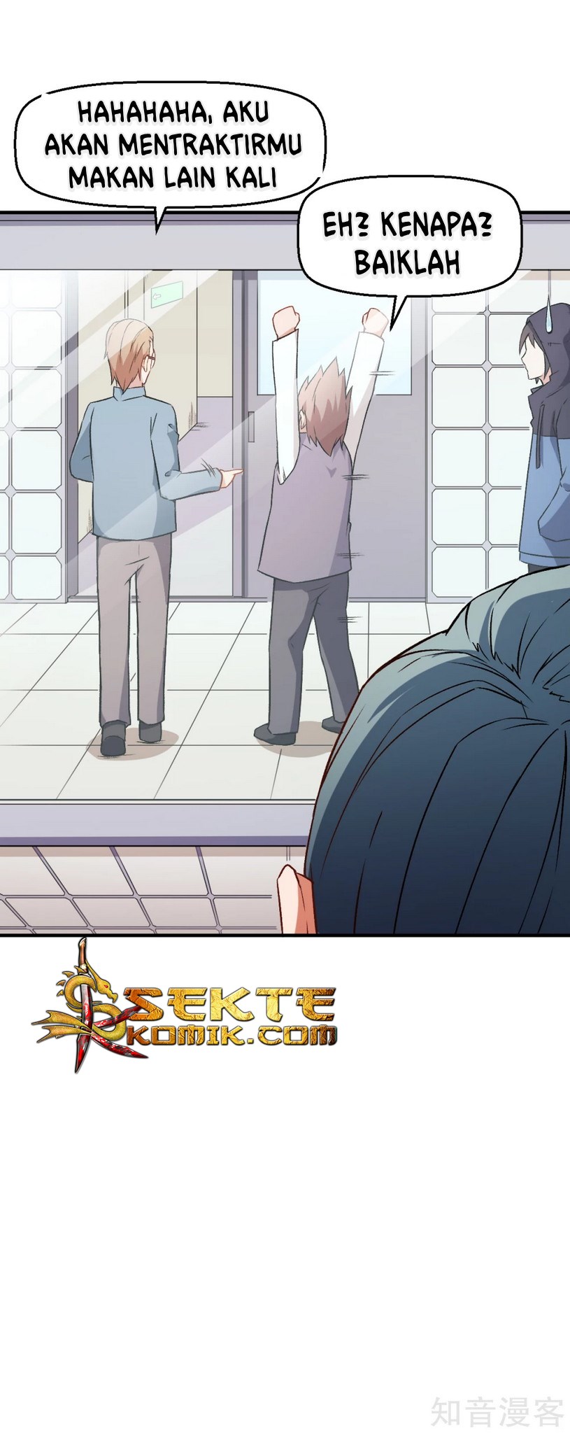 Crazy Professor System Chapter 43 - halaman 25