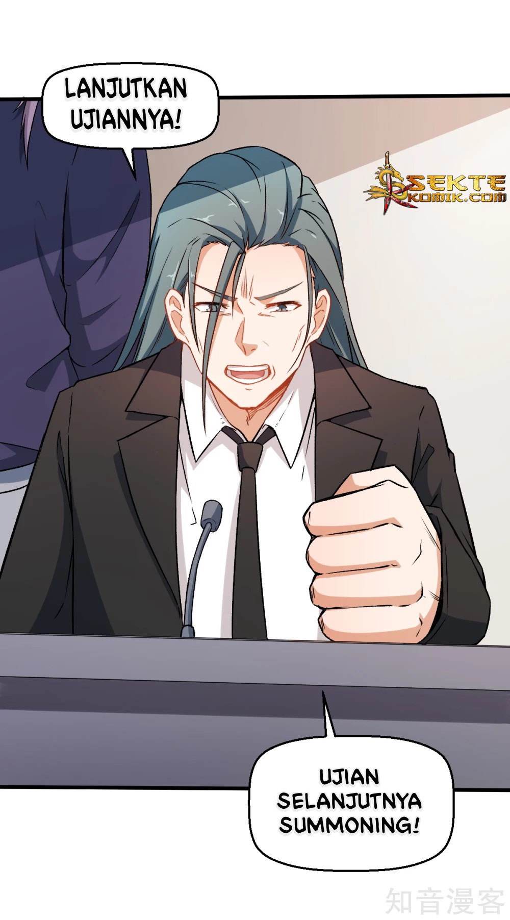 Crazy Professor System Chapter 43 - halaman 26