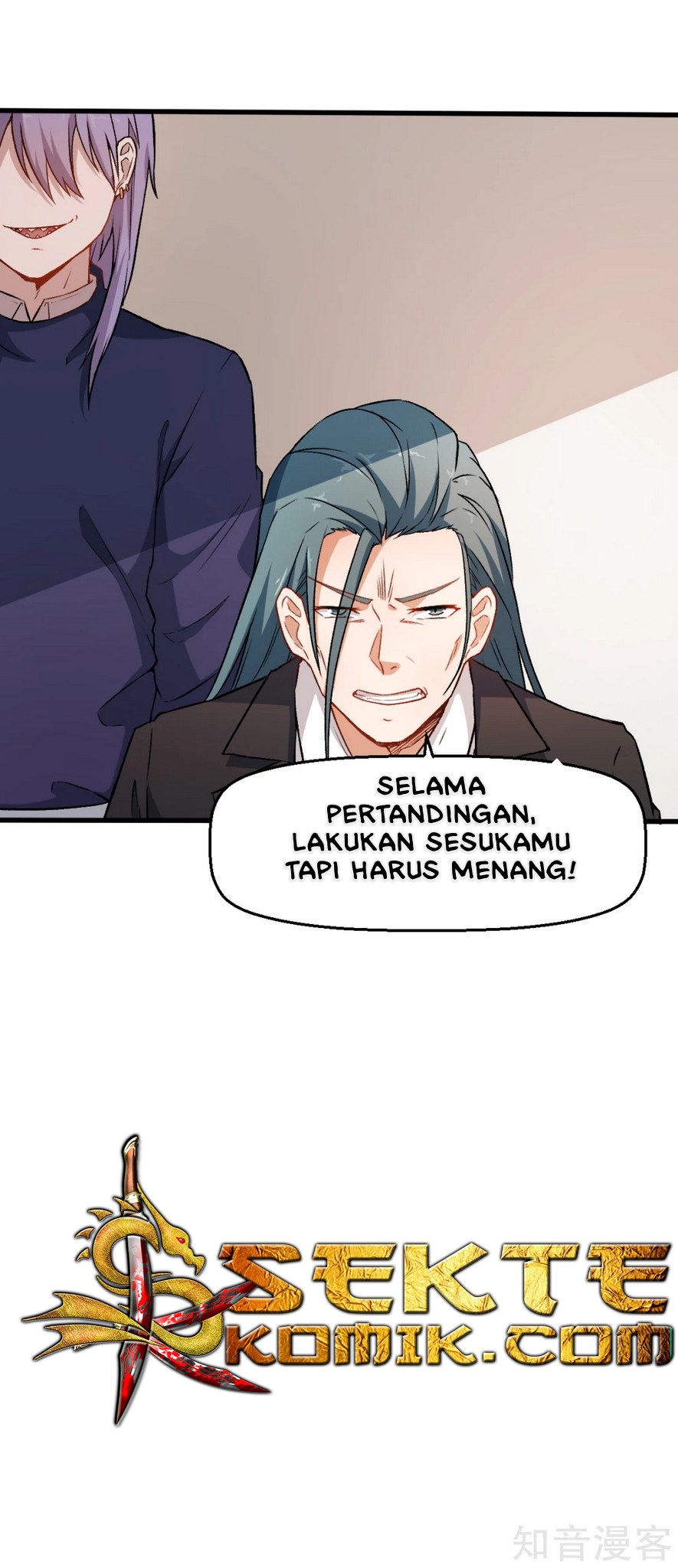 Crazy Professor System Chapter 43 - halaman 27