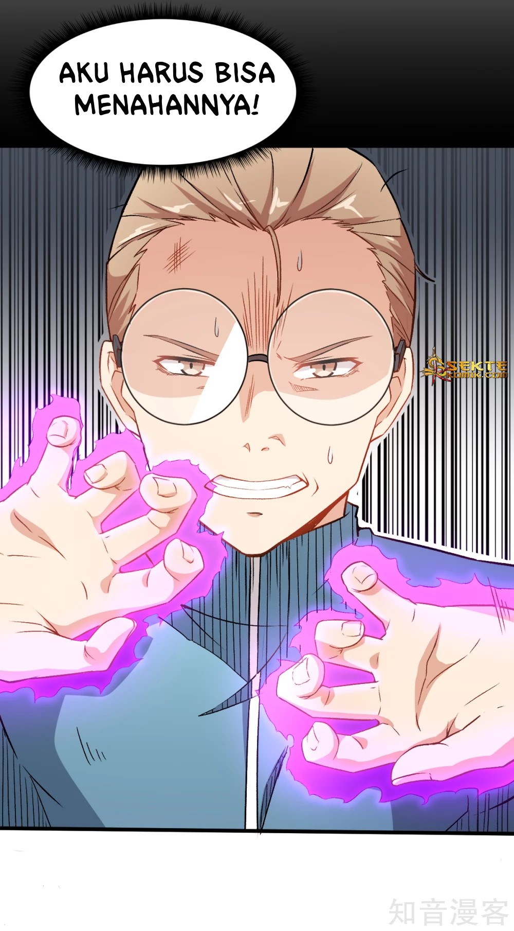 Crazy Professor System Chapter 43 - halaman 5