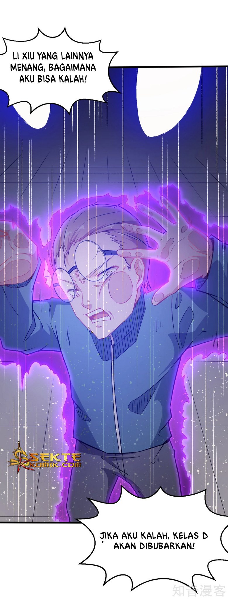 Crazy Professor System Chapter 43 - halaman 8