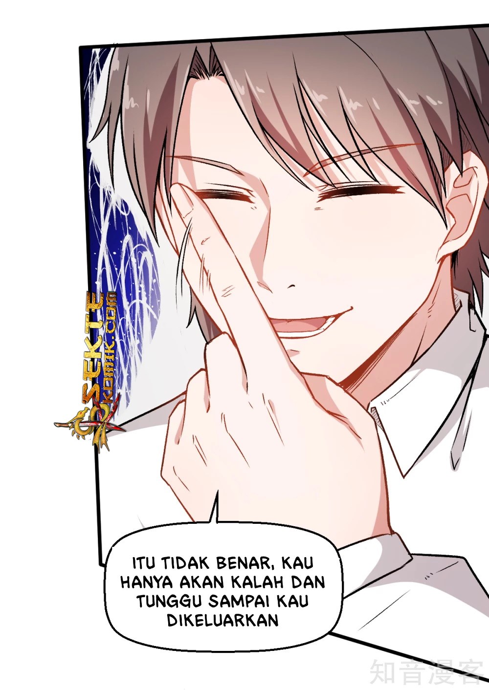 Crazy Professor System Chapter 43 - halaman 9