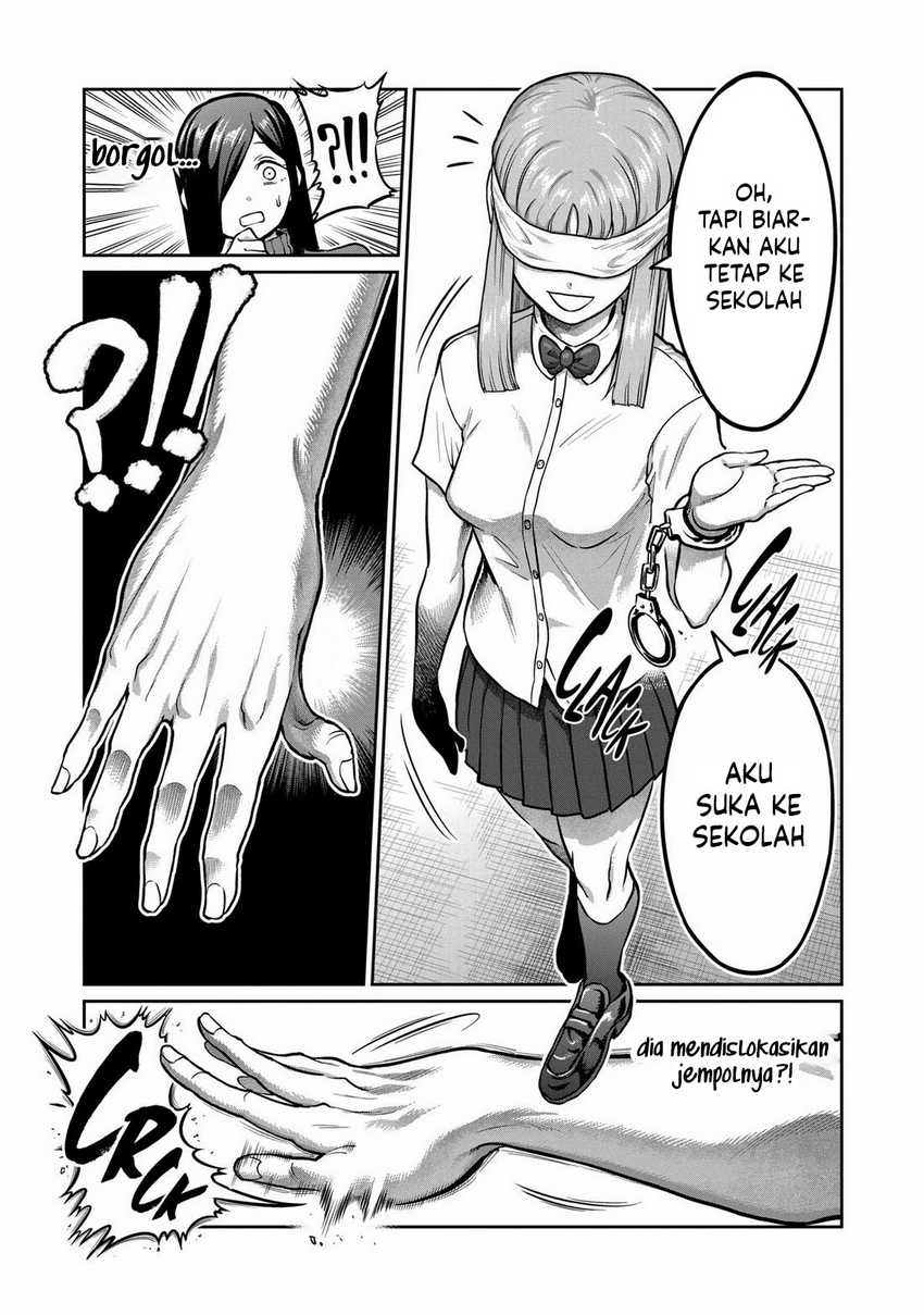 Crazy Professor System Chapter 44 - halaman 16