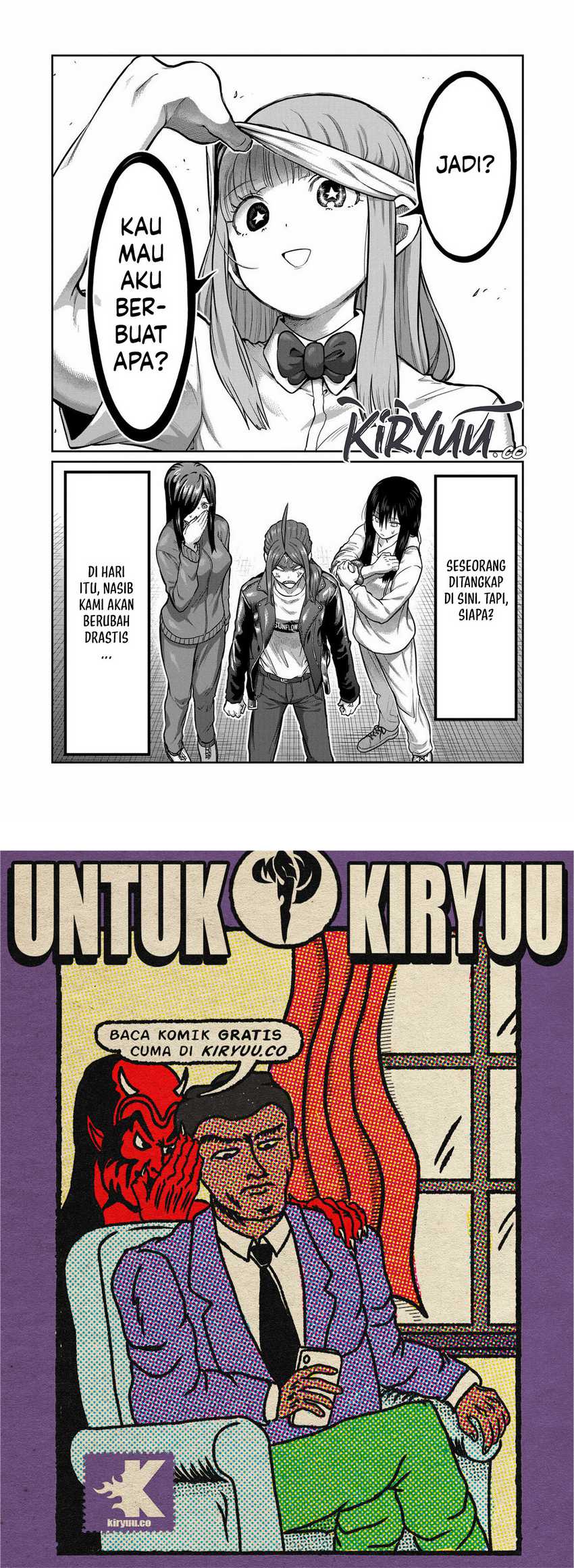 Crazy Professor System Chapter 44 - halaman 17
