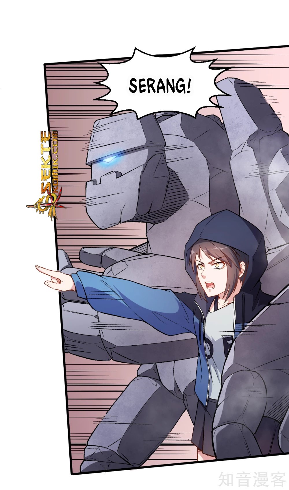 Crazy Professor System Chapter 44 - halaman 19