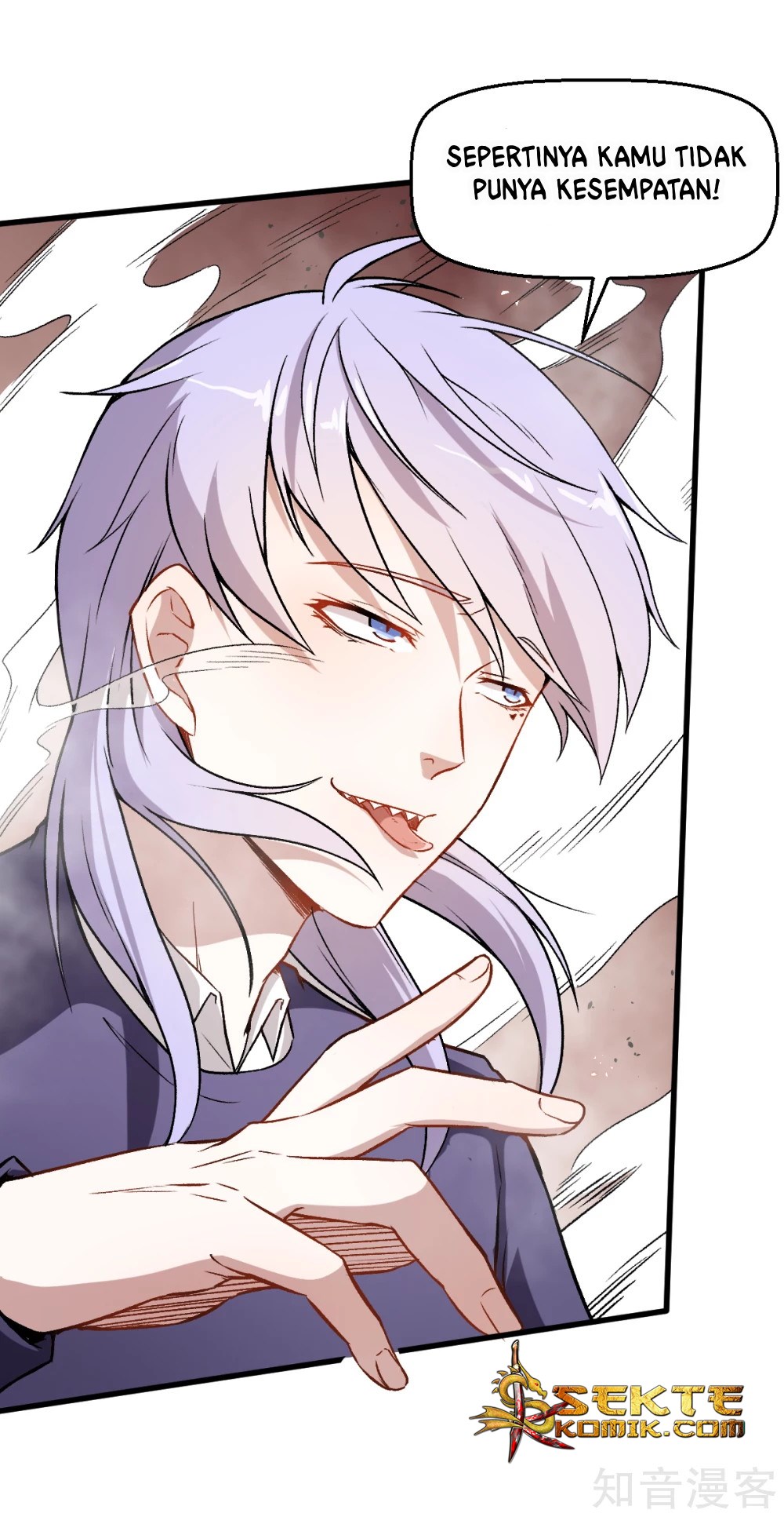 Crazy Professor System Chapter 44 - halaman 25