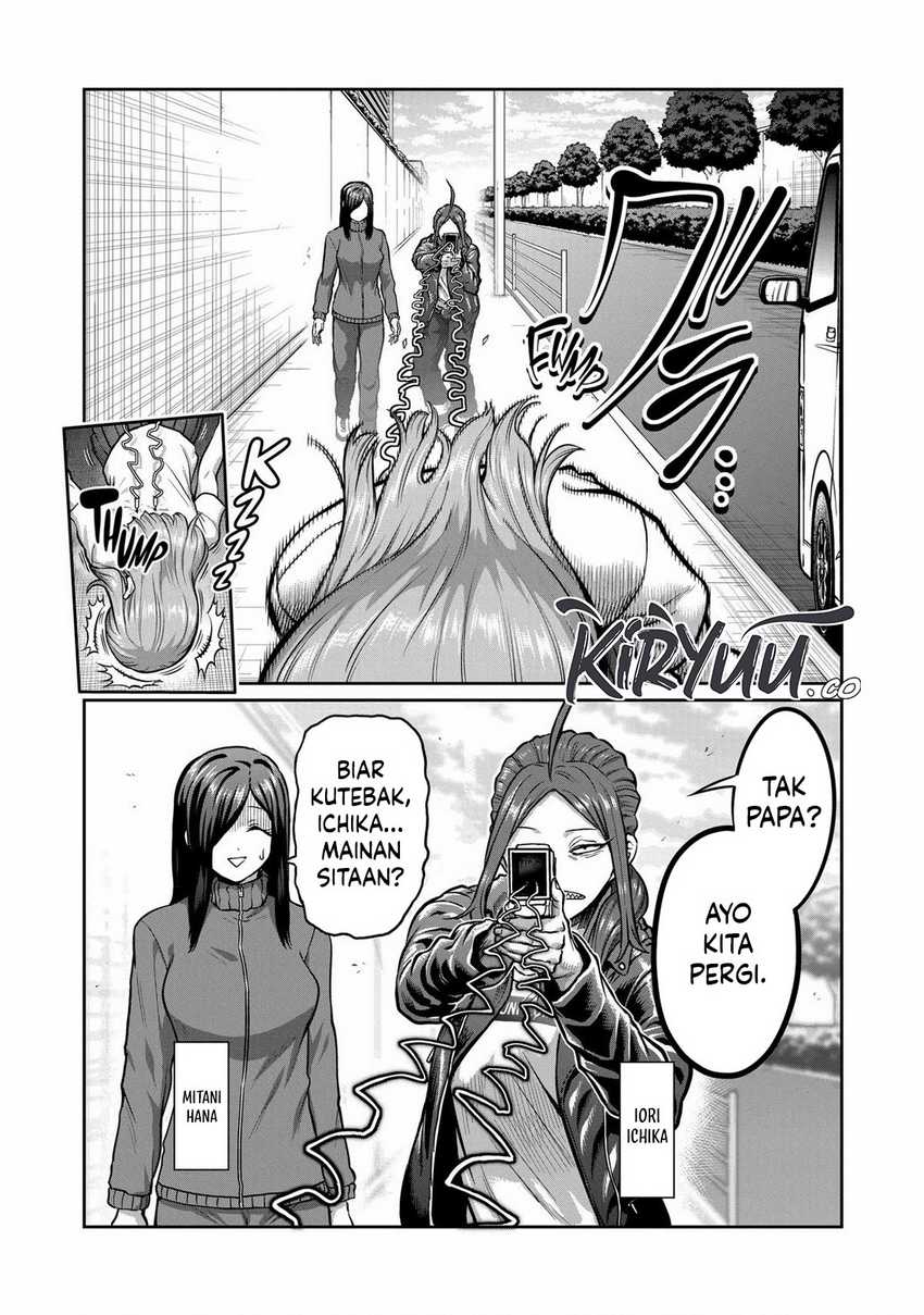 Crazy Professor System Chapter 44 - halaman 6