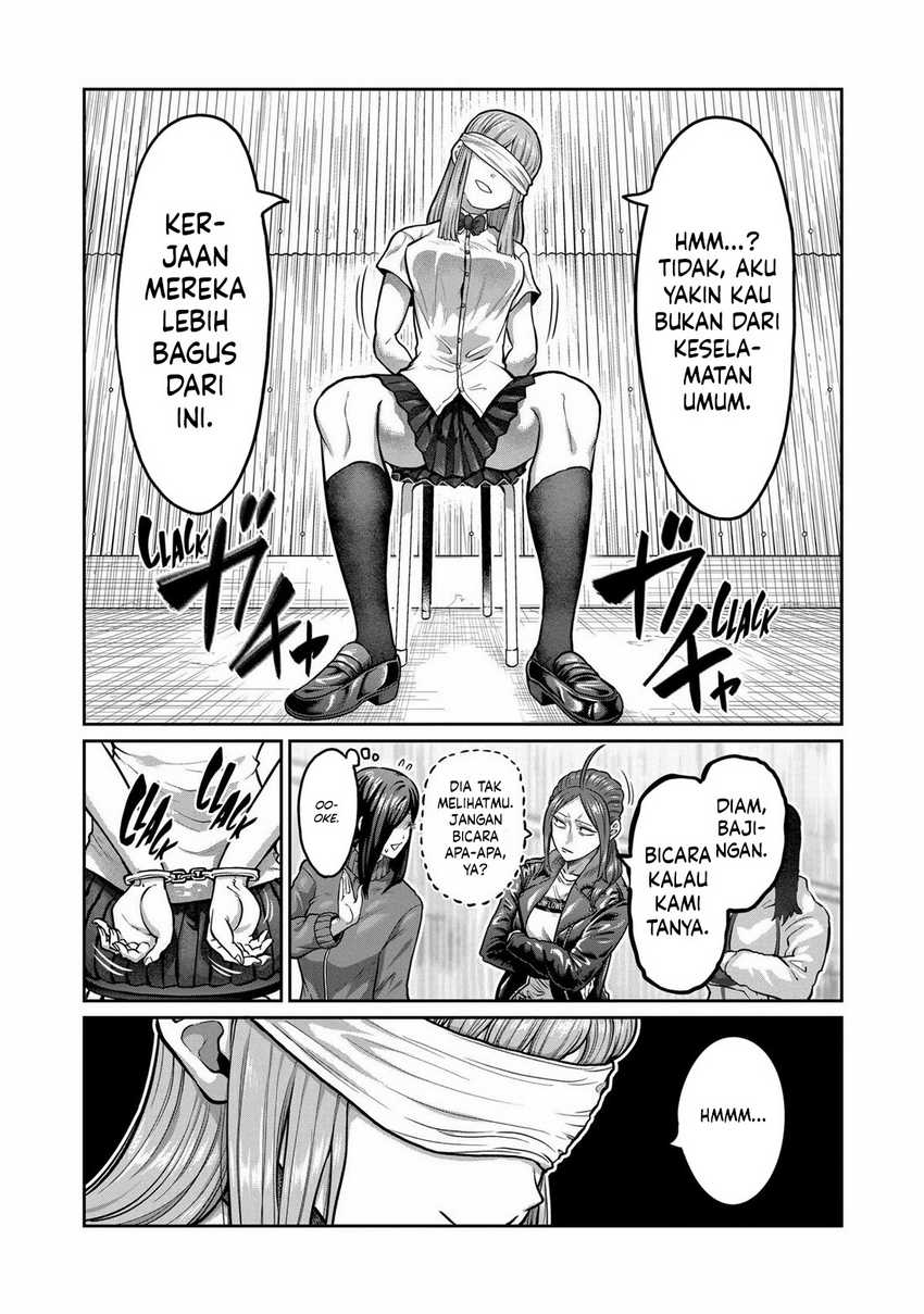 Crazy Professor System Chapter 44 - halaman 8