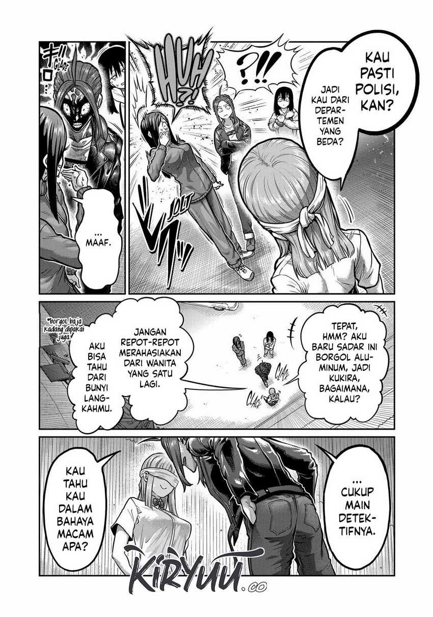 Crazy Professor System Chapter 44 - halaman 9