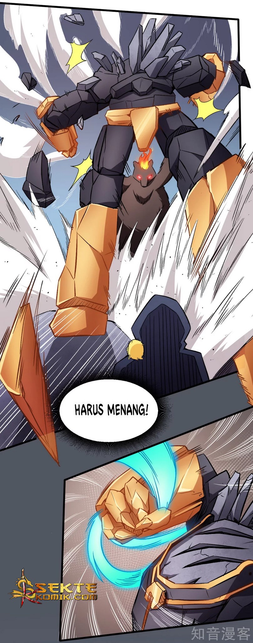 Crazy Professor System Chapter 45 - halaman 11