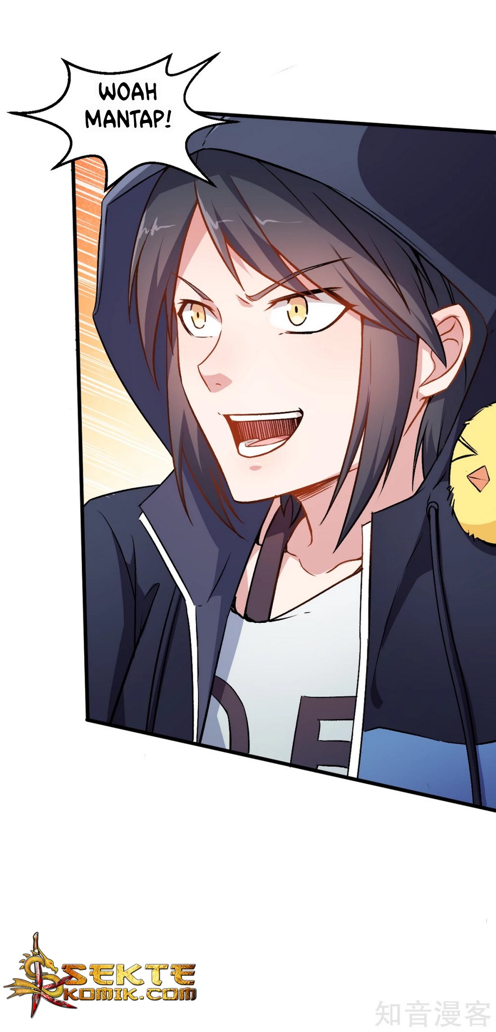 Crazy Professor System Chapter 45 - halaman 14
