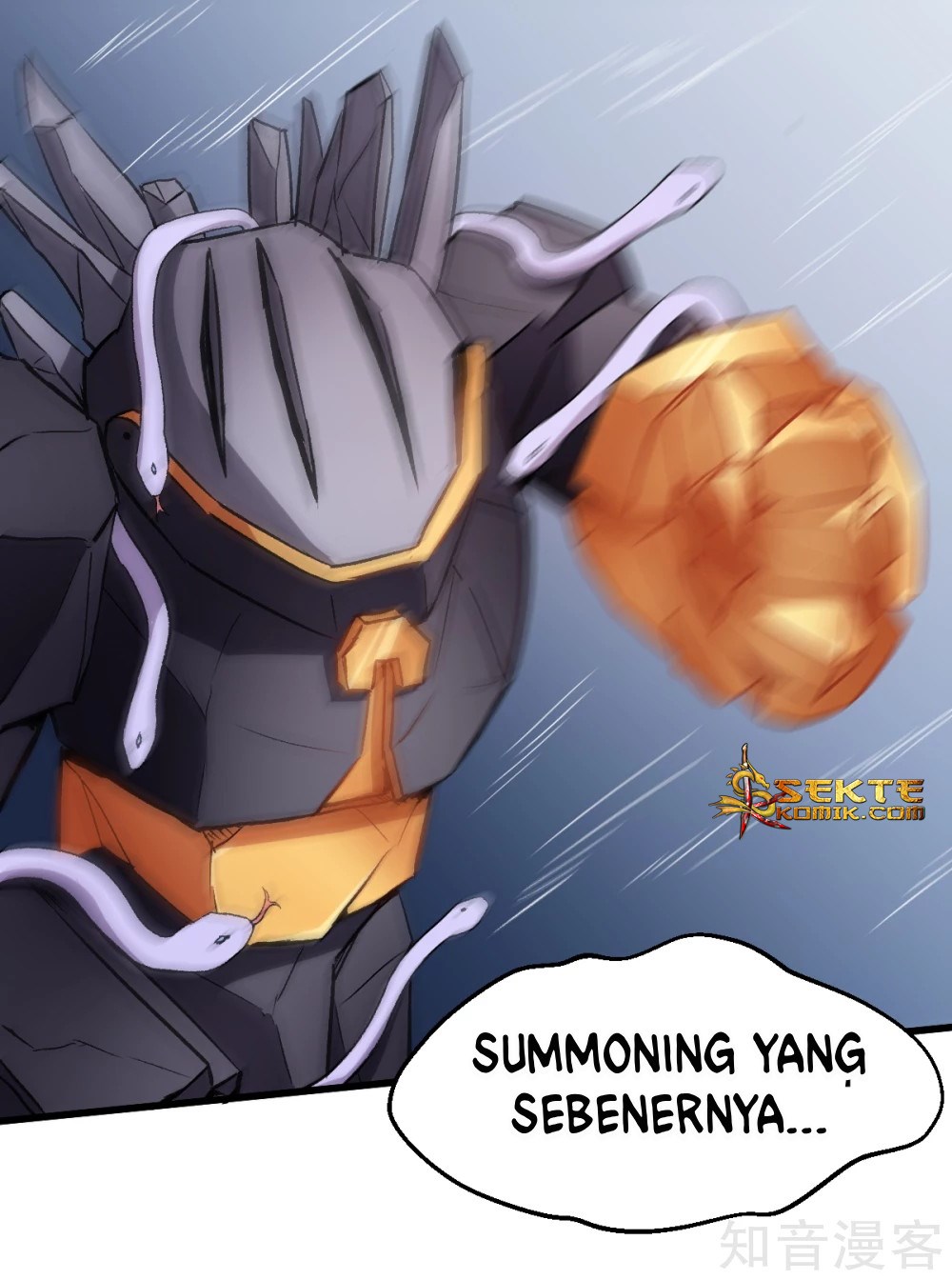 Crazy Professor System Chapter 45 - halaman 17